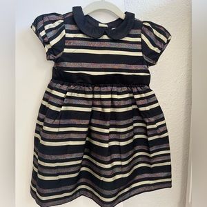 NWT Gymboree, holiday dress, size 12-18mo